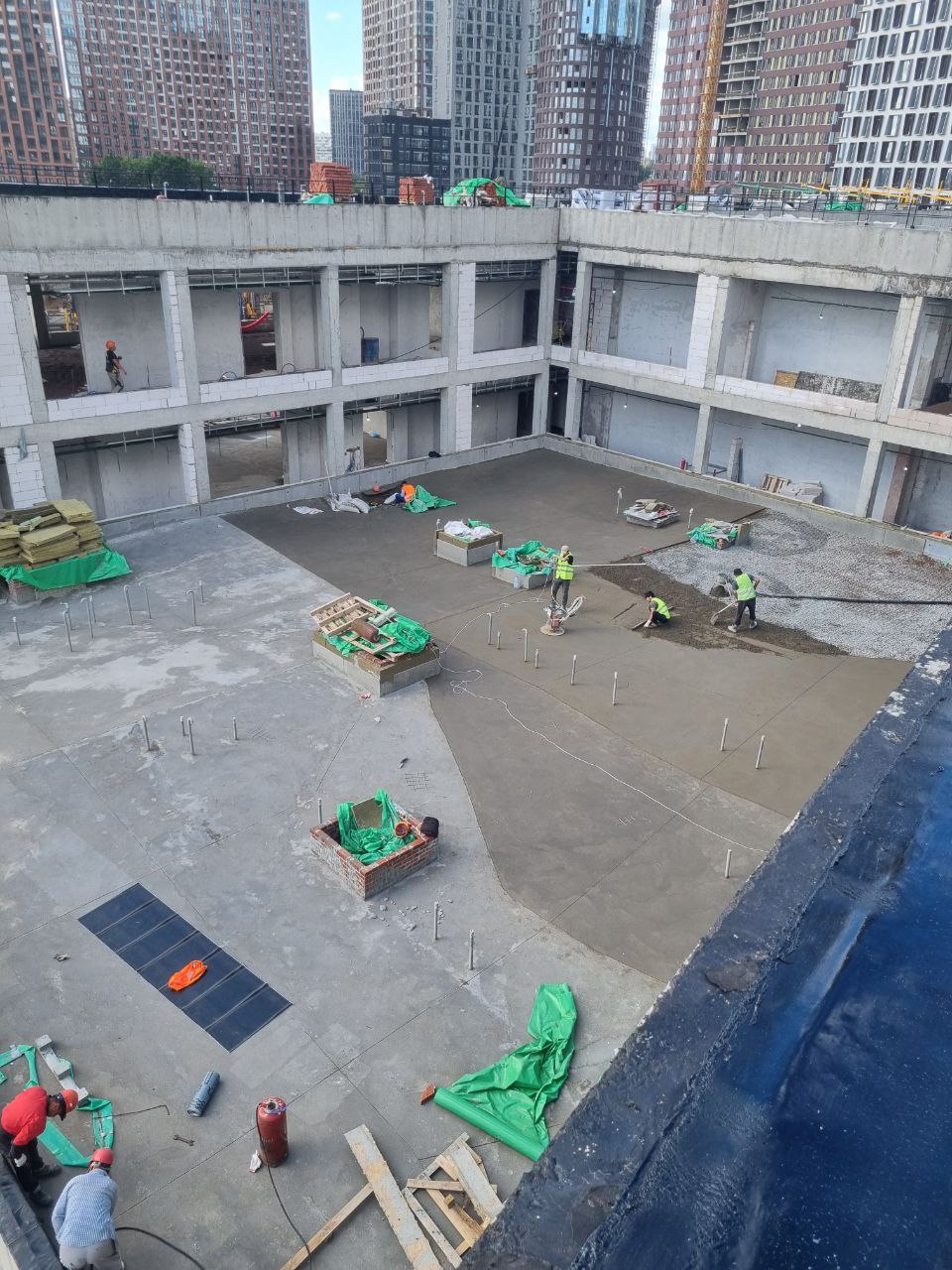 ЖК СИДНЕЙ СИТИ