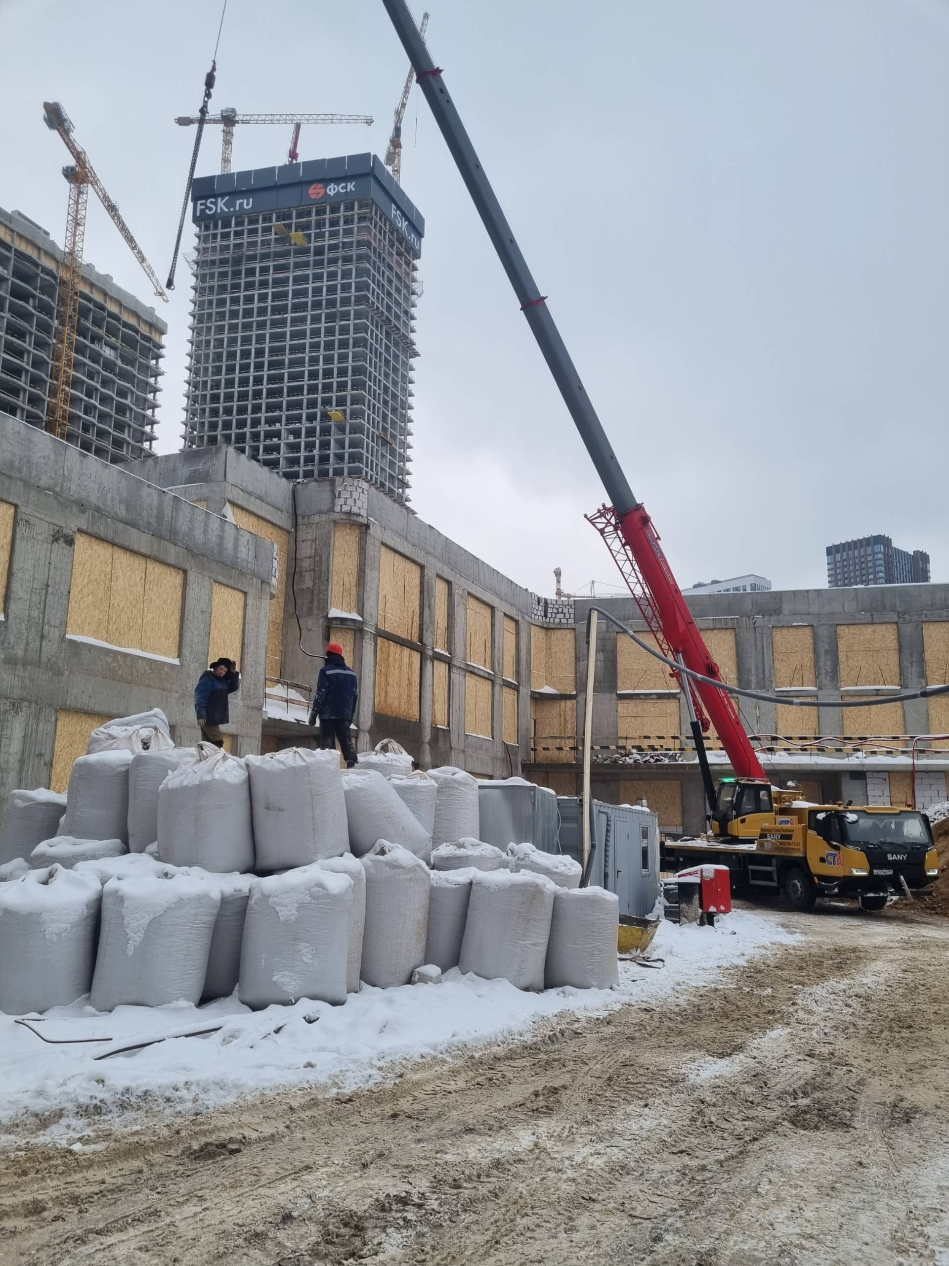 ЖК СИДНЕЙ СИТИ